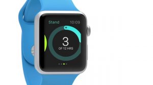 Презентация Apple Watch на русском