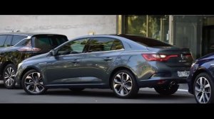 Reklama Nowe Renault Megane IV GrandCoupé 2016 Polska