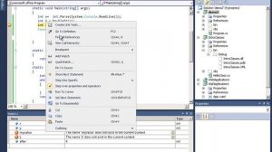 Debugging Applications by Using Visual Studio 2010.wmv