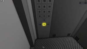 Roblox! Застрял в лифте ЩЛЗ + небольшой прикол)))) на карте Лифты МЛМ 8 этажей by kolyan57!