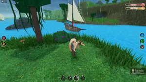 Roblox Survival Game...