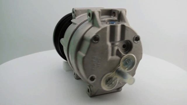 компрессор кондиционера Шевроле Эпика Chevrovet Epica Evanda 2.0-2.5 95905493 96409087 смотреть онлайн