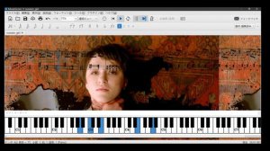 Russian Girl by Jenia Lubich  piano solo The Movie Why Don't You Just Die! (2018) /Papa, sdokhni