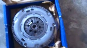 сцепление sachs vw t5 1.9