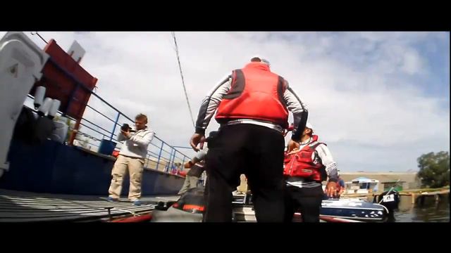 Pro Anglers League 2014. Второй этап. Как поймать крупную щуку на джиг розового цвета. смотреть онлайн