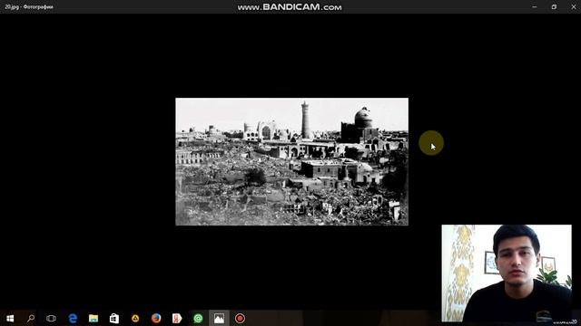 Лекция завоевание узбекских ханств со стороны царской России Национально освободительное движение смотреть онлайн