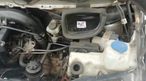 Неправильная работа двигателя Vito 638 2.2 cdi