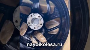 Диски R18 для Хендай Киа Мазда