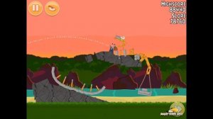 Angry Birds Surf and Turf Level 30 Walkthrough 3 Star