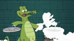 Meet Swampy Ep 1 | Swampy's Underground Adventures