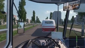 Bus world | Симулятор автобуса | Эвакуация из Припяти