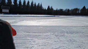 Купили лыжи Fischer часть 2