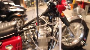 Honda CB750 K0 Sandcast 11/10.MOV