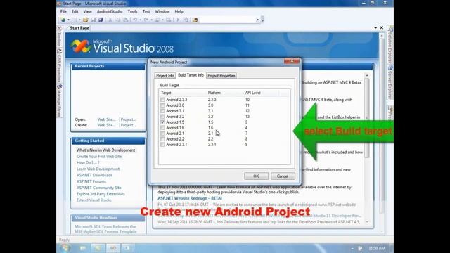 AndroidStudio- Visual Studio Addin For Android Application Development|Android Java SDK  Tools