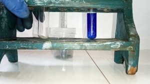 Получение АЦЕТИЛЕНИДА МЕДИ. Реакция АЦЕТИЛЕНА, ХЛОРИДА МЕДИ и ВОДНОГО АММИАКА. Опыты по химии.