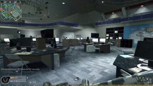 Call of Duty 4: Modern Warfare - Multiplayer Gameplay - Broadcast