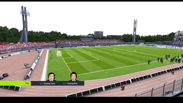 Test FO4 Trên Laptop HP pavilion 15 cs3061TX i5 1035G1/8GB/512GB/2G MX250 смотреть онлайн