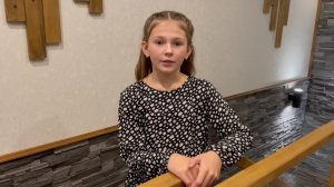 Расул Гамзатов «Поверьте, первая ошибка не страшна». Читает Эльвира Коваль (Республика Карелия)