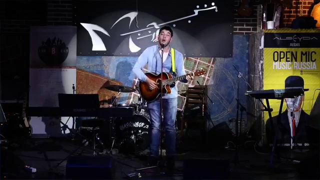 Open Mic Music Russia 27.09.2016 - Амир смотреть онлайн
