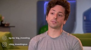 Сергей Брин - Ушёл с должности соочуредителя компании Google! СМОТРЕТЬ ВСЕМ!!! Болезнь Паркинсона?