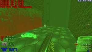 Map14: Steel Works - Final Doom: TNT Evilution [Все секреты]