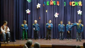 «Ох, рано встает охрана!», 12 отряд