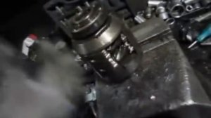 Audi 100 C4 Quadro.Ауди 100 C4 квадро  ремонт кпп