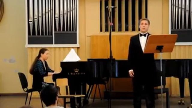 Анна Николова - Романс на стихи Р. Рильке смотреть онлайн