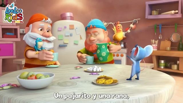 Pin Pon Es Un Muñeco - Canciones Infantiles LooLoo Kids - Canciones Divertidas Para Niños