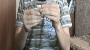 Превращение одной купюры в другую