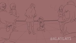 Candy Store Animation - Heathers the Musical