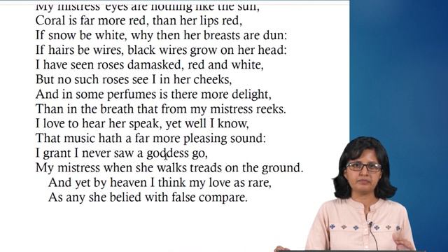 "Sonnet 130" by Shakespeare and "Love Sonnet XVI" by Neruda смотреть онлайн