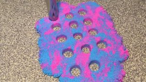 Расслабься? Кинетический песок? ASMR