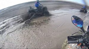 Команда! Hisun 1000 и TGB 1000