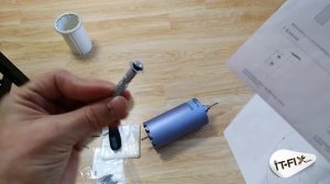 #18 посылка. Бризер Xiaomi Mijia MJXFJ-300-G1. Mi Fresh Air Ventilator MJXFJ-300-G1