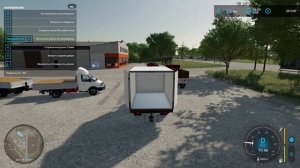 FS 22 - Обзор конверта мода "Газель"