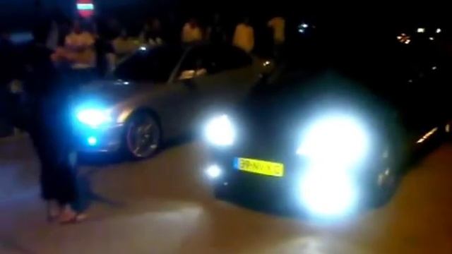 Ford Focus rs mk1 261 bhp смотреть онлайн