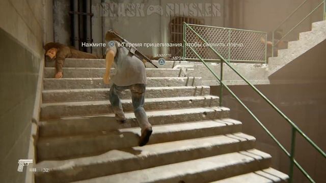 Uncharted 4  100 Прохождение на PS4 Pro 4K  4 Гектор Алькасар  BLACKRINSLER