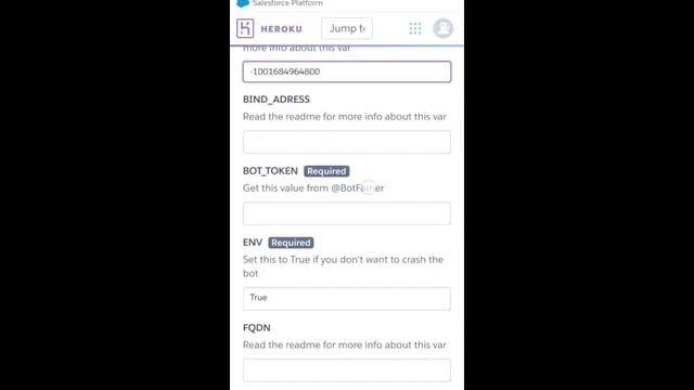 How to create a telegram file to link stream bot смотреть онлайн