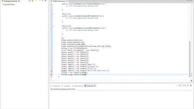 Java and PDFBox - Write a Shakespeare sonnet in a pdf . Part 4 смотреть онлайн