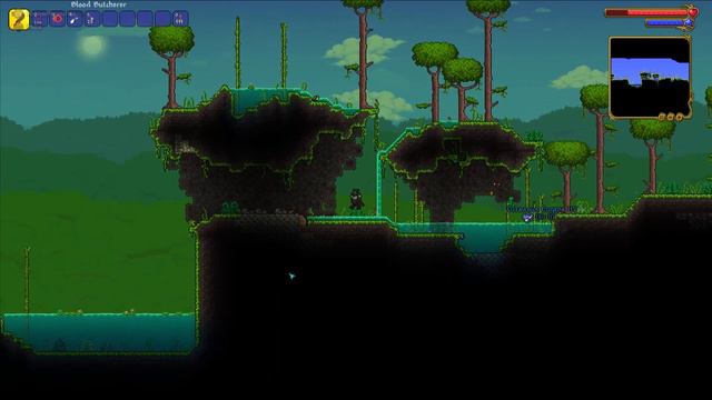 The Blue Whale Ultra Heavy Armoured Fierce Assault Annihilation Knight Corp [Terraria | Highlights] смотреть онлайн