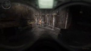 S.T.A.L.K.E.R.Тайные тропы 2 #18 Жила,тайник бандитов,Х-18 оружие Танкиста и дробовик Князя