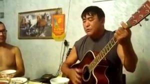 Леонид Очиргоряев   Мчится конь подо мной