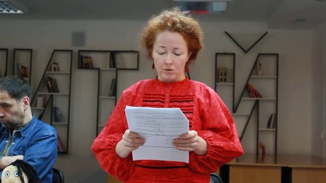 Муш Нади переводит эстонскую поэзию на удмуртский смотреть онлайн