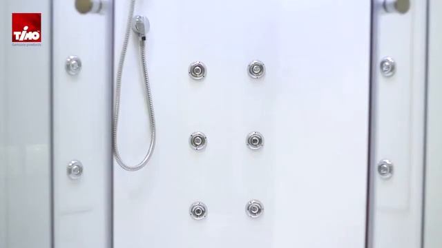 Душевая кабина Timo T-7700 смотреть онлайн