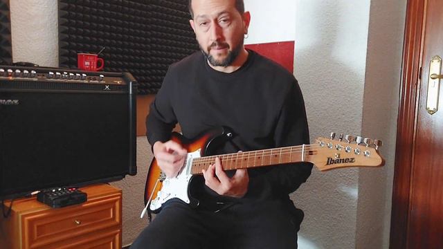 Jamming | Ibanez ATZ10P смотреть онлайн
