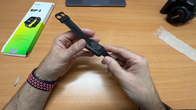 AMAZFIT BIP 3 - Melhor Smartwatch Custo Beneficio 2022
