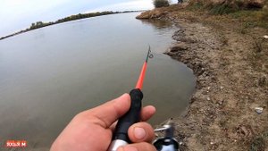 Рыбалка в Астрахани. Охота на щуку. Река Бахтемир.