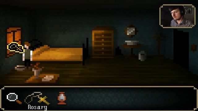 The Last Door - Indie Horror Adventure Game - Let's Lets Play Walkthrough 1 смотреть онлайн