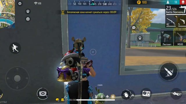 КАК БЫСТРО ПОДНЯТЬ УРОВЕНЬ В ФРИ ФАЕР! смотреть онлайн